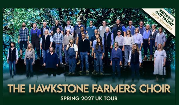 The Hawkstone Farmers Choir - This Is Home, Princess Theatre