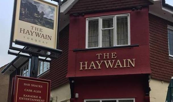 The Haywain, Torquay, Devon