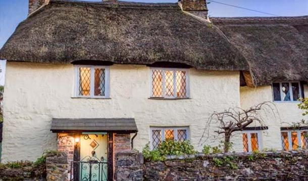 Exterior,  Hearthstone East Cottage, Brixham, Devon