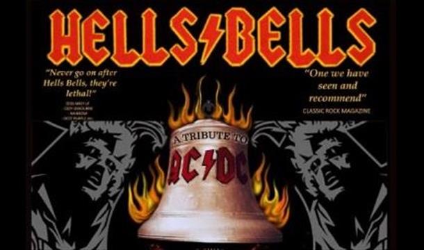 Hells Bells - ACDC Tribute, Brixham Theatre, Brixham, Devon