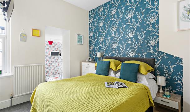 The Cherwood Guest House
