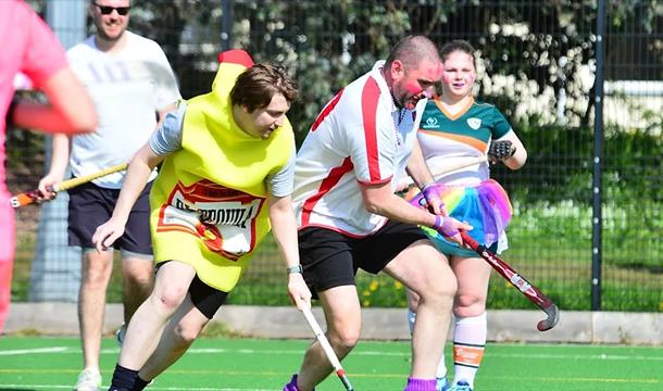 Torbay Easter Hockey Festival