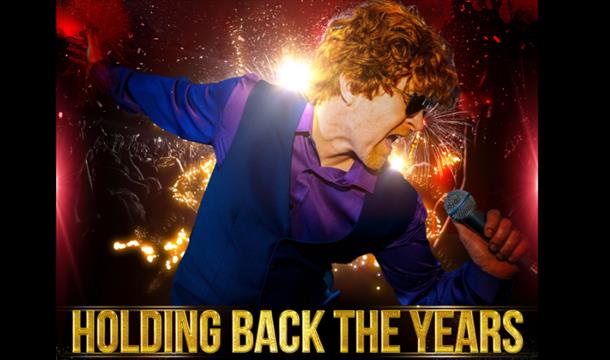 Holding Back the Years - A Tribute to Simply Red, Brixham Theatre, Brixham