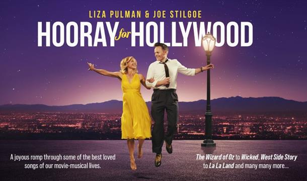Pulman & Stilgoe - Hooray for Hollywood, Babbacombe Theatre