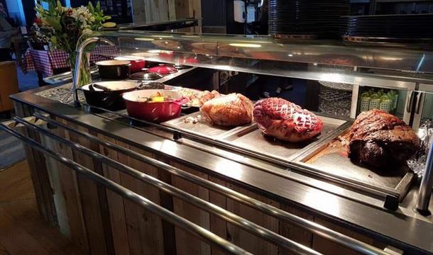 The Hyde Dendy, Paignton - Carvery