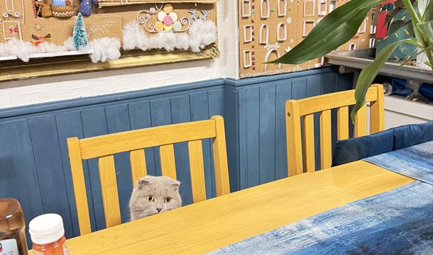 The Chopping Board Cafè