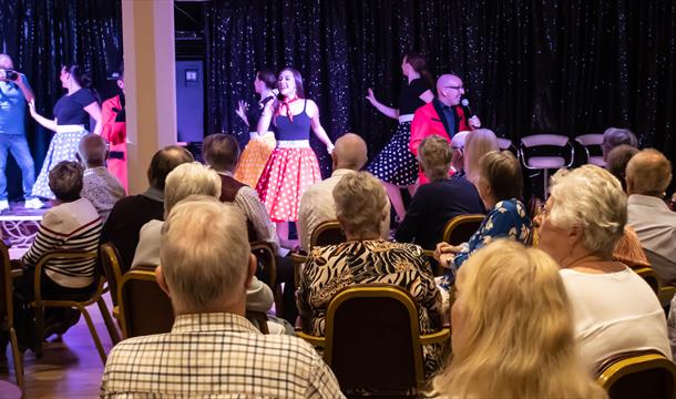 Nightly Cabaret