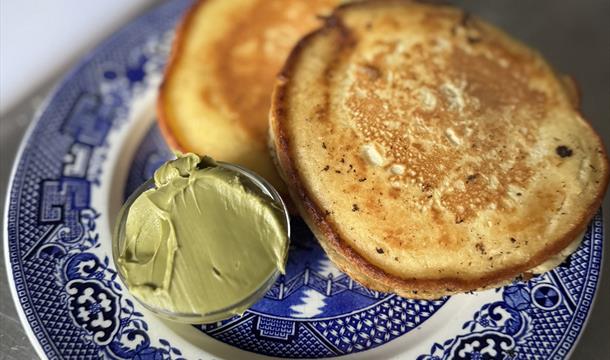 The Chopping Board Cafè