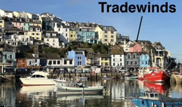 Lounge, Trade Winds, 4 Customs Court, Brixham, Devon