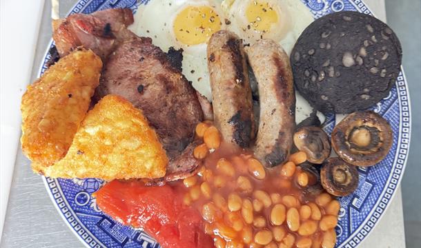 The Chopping Board Cafè