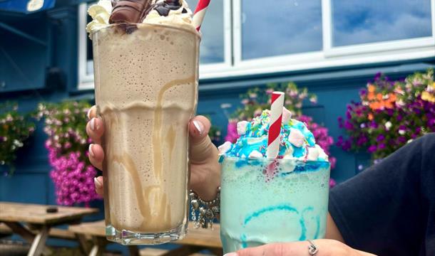 The Hyde Dendy, Paignton - Freakshake