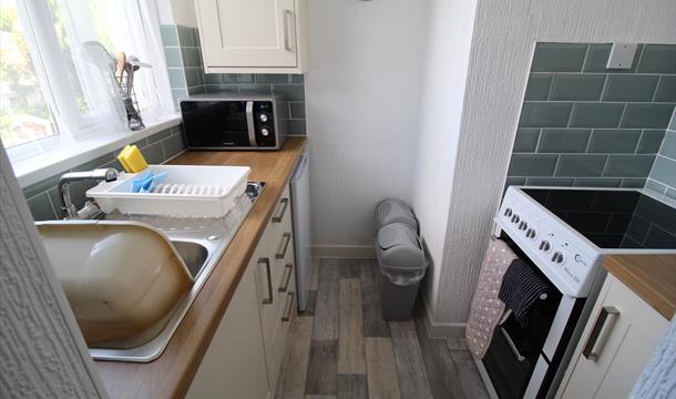 Kitchen, Chelston Dene Torquay, Devon