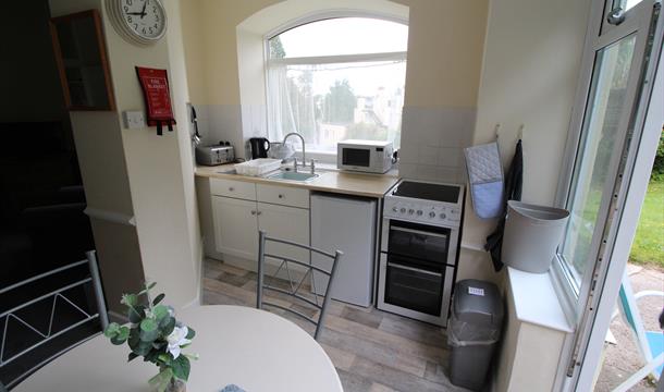 Kitchen, Chelston Dene Torquay, Devon