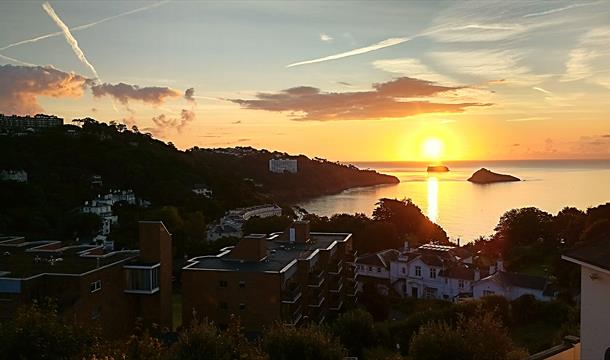 Villa Capri Holiday Apartments, Torquay, Devon