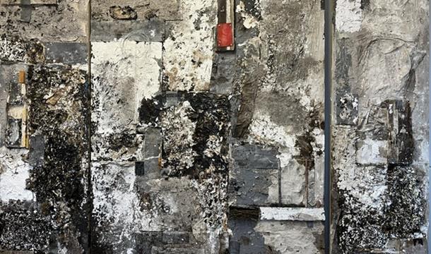 Wasteland, The Yellowing - Works of Keith Frake