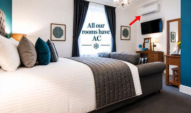 Tyndale Boutique B&B Torquay
