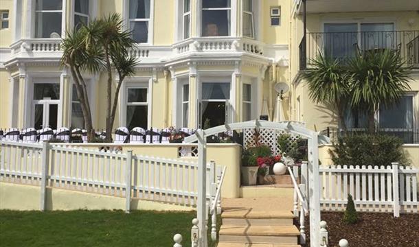 Nethway Hotel, Torquay, Devon