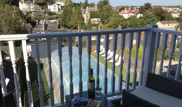 Atlantis Holiday Apartments, Torquay, Devon