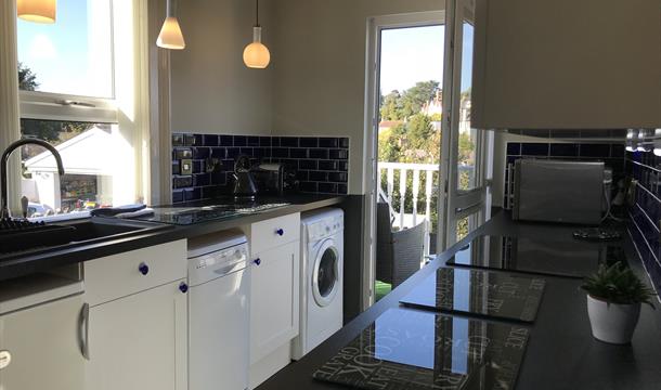 Nightingale Apartment,  Atlantis Holiday Apartments, Torquay, Devon