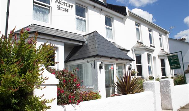 Exterior, Abberley Guest House, Torquay, Devon