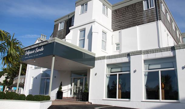 Belgrave Sands Hotel & Spa