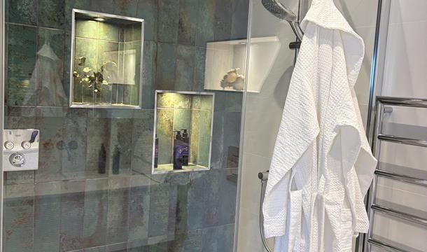 Second floor deluxe seaview ensuite