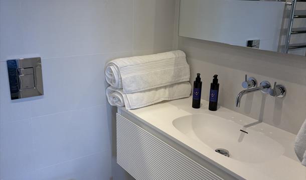 Deluxe seaview ensuite