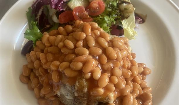 The Chopping Board Cafè