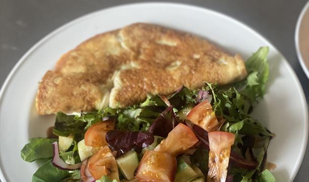 The Chopping Board Cafè