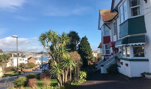 San Brelade Guest House