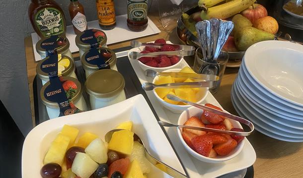 Tyndale Boutique B&B Torquay