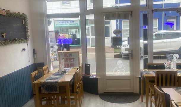 The Chopping Board Cafè