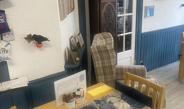 The Chopping Board Cafè