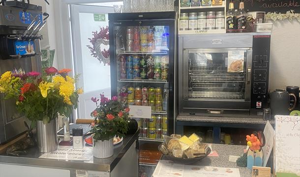 The Chopping Board Cafè