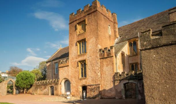 Torre Abbey, Devon