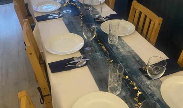 The Chopping Board Cafè