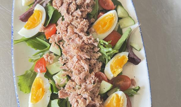 The Chopping Board Cafè