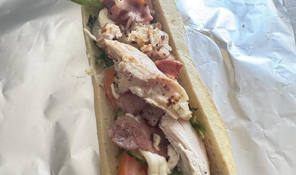 The Chopping Board Cafè