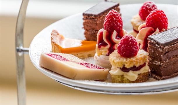 Mother's Day at the Imperial Hotel, Torquay