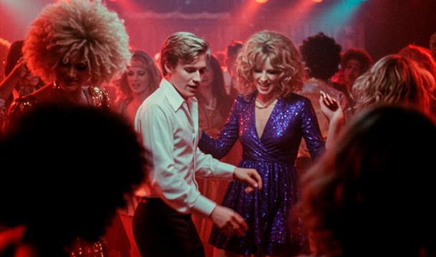 Retro Disco & Dinner - Imperial Hotel