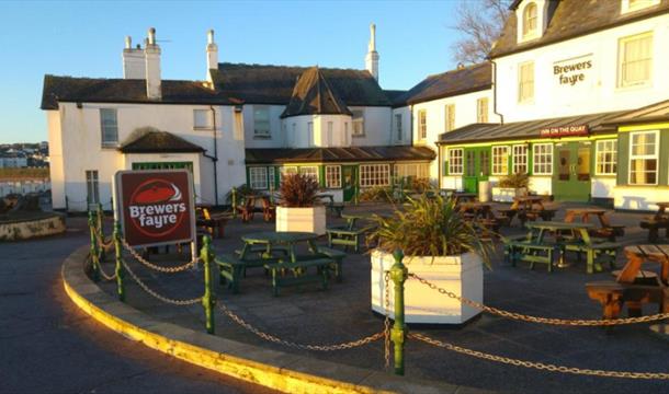 Inn on the Quay Paignton, Devon