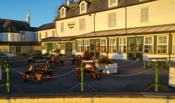 Inn on the Quay Paignton, Devon