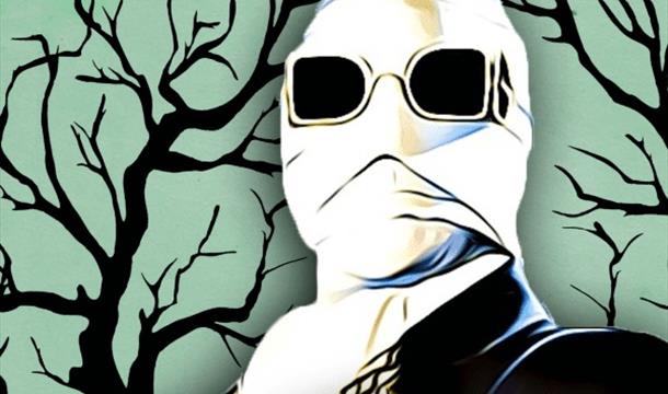 The Invisible man Paignton Theatre