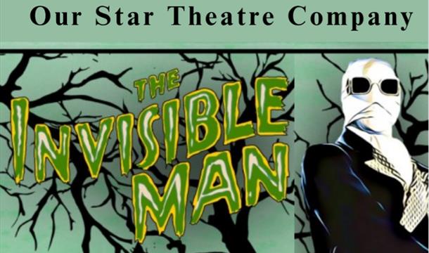 The Invisible Man, Brixham Theatre