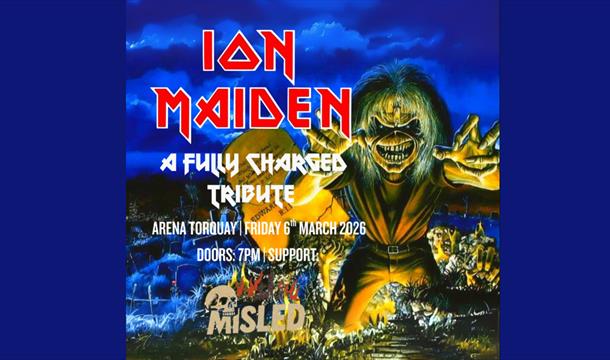 Ion Maiden - The Iron Maiden Tribute