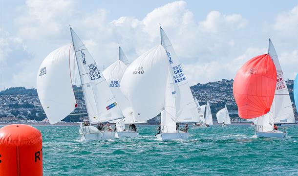 Torbay Dinghy Regatta