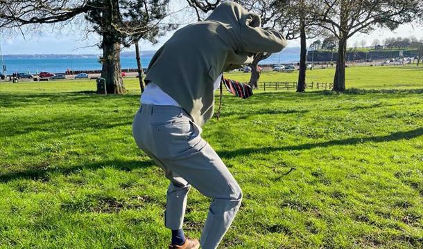 Fawlty Tours walking experience