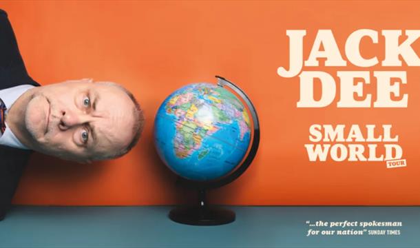 Jack Dee - Small World