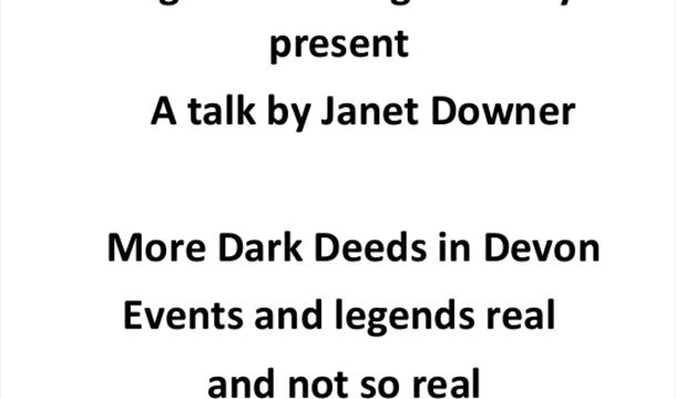 Paignton Heritage Society Talk