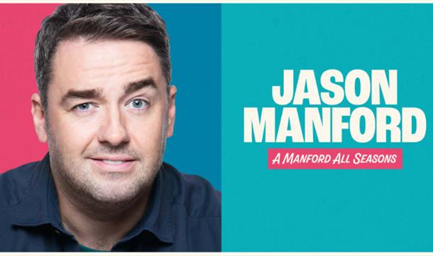 Jason Manford - A Manford All Seasons, Princess Theatre, Torquay, Devon